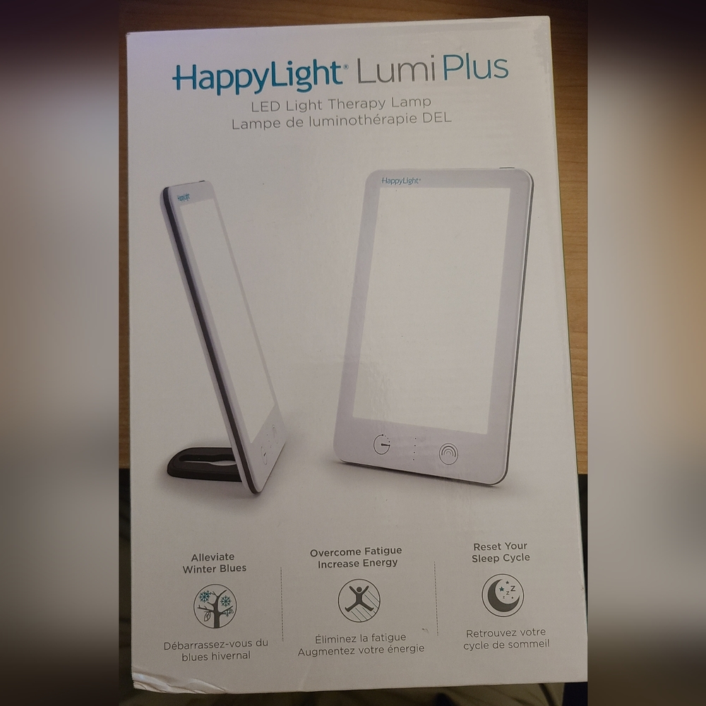 White Light Therapy Tablet